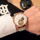 Jaeger-LeCoultre Master Complications Tourbillon Watch Replica 2-Tone Rose Gold (4)_th.jpg